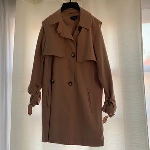 Top shop pink Coat